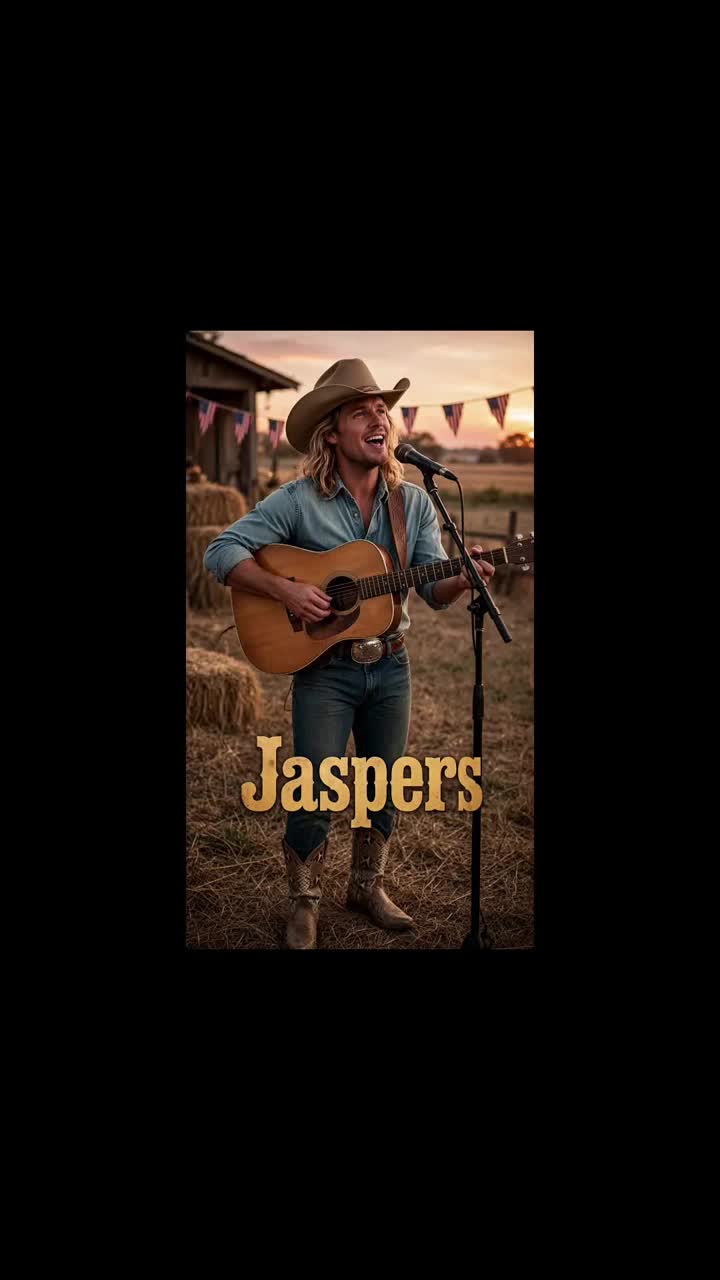 Jaspers | Country Music artwork