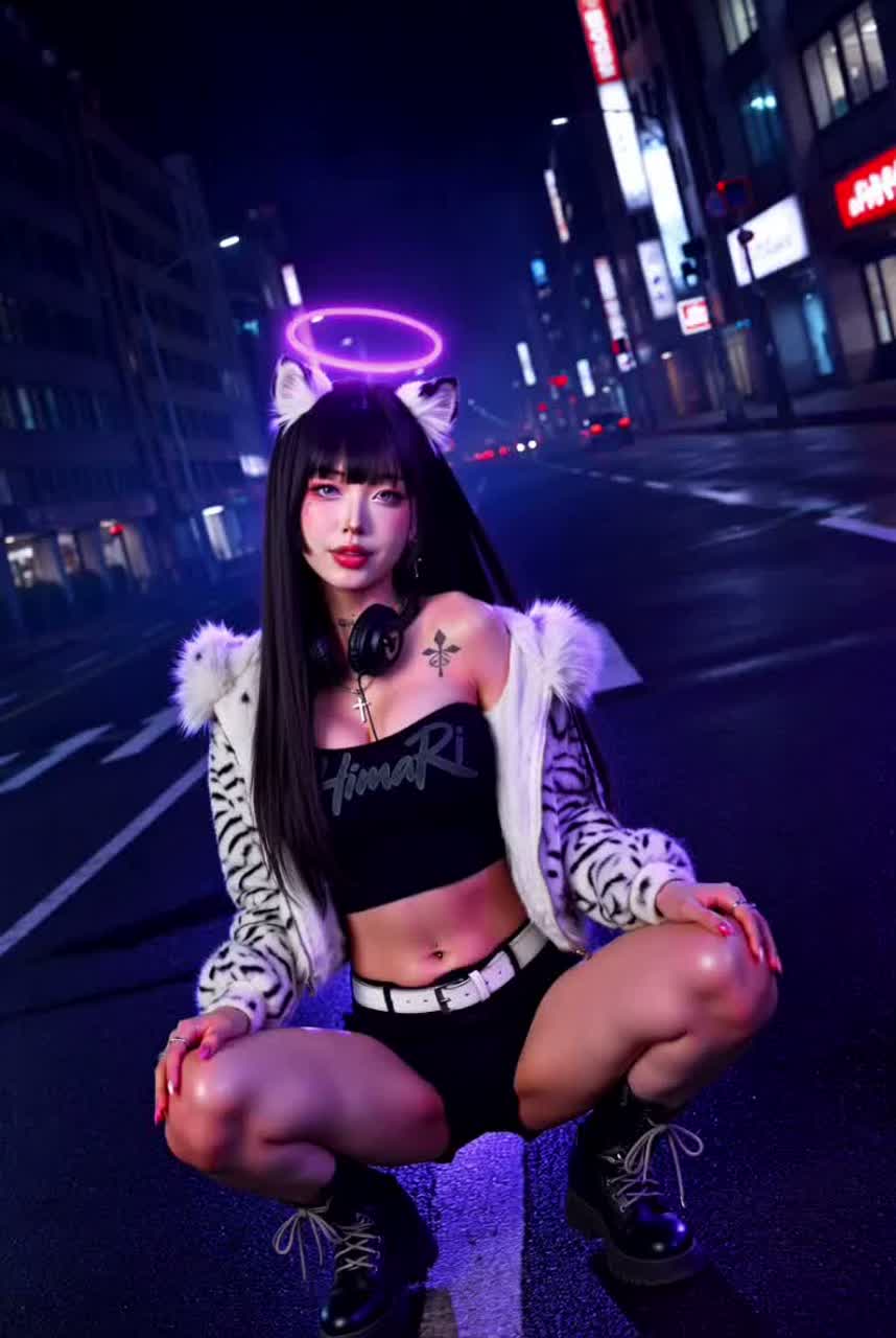 Voice image for 白虎のひまりちゃん💓‪[Ghostly.ver.]