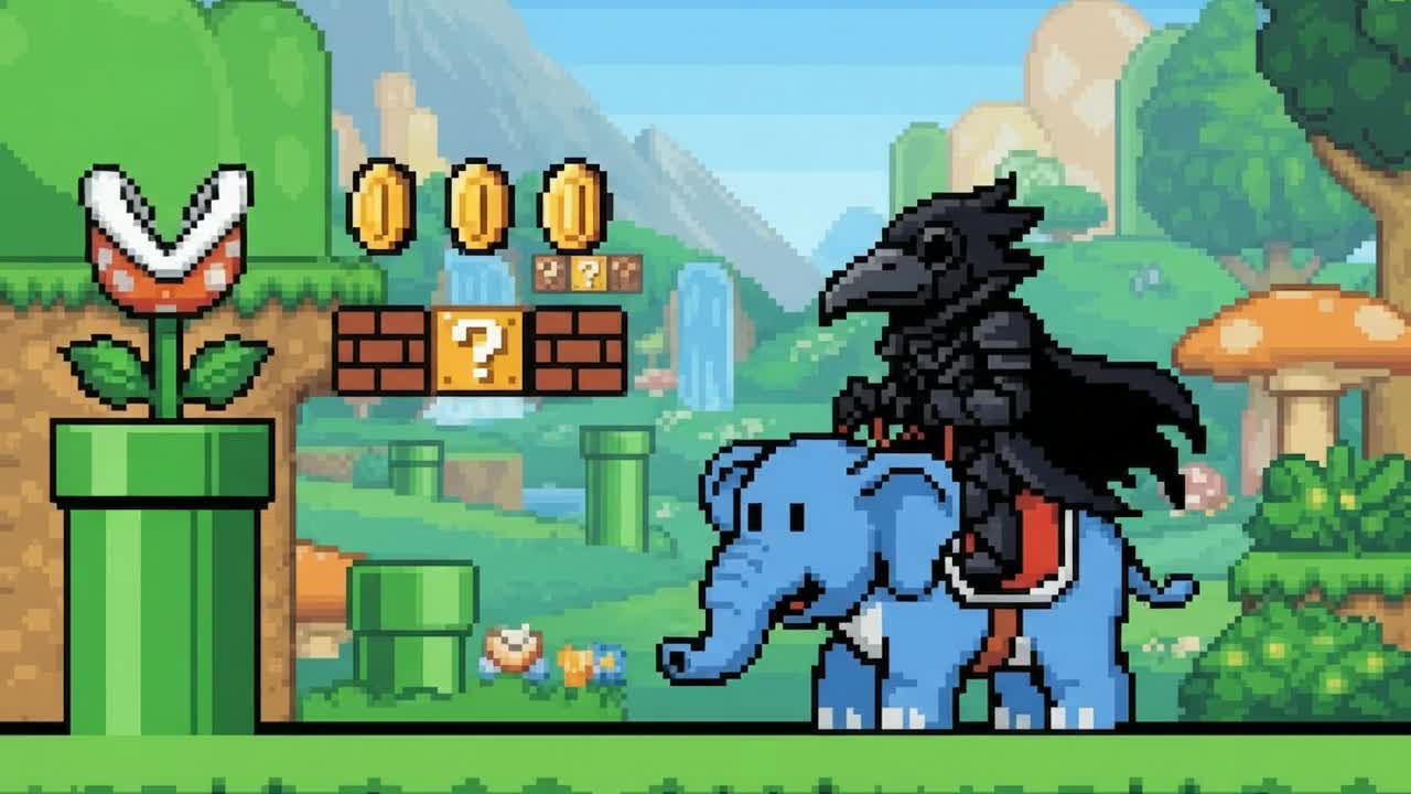 1-UP artwork