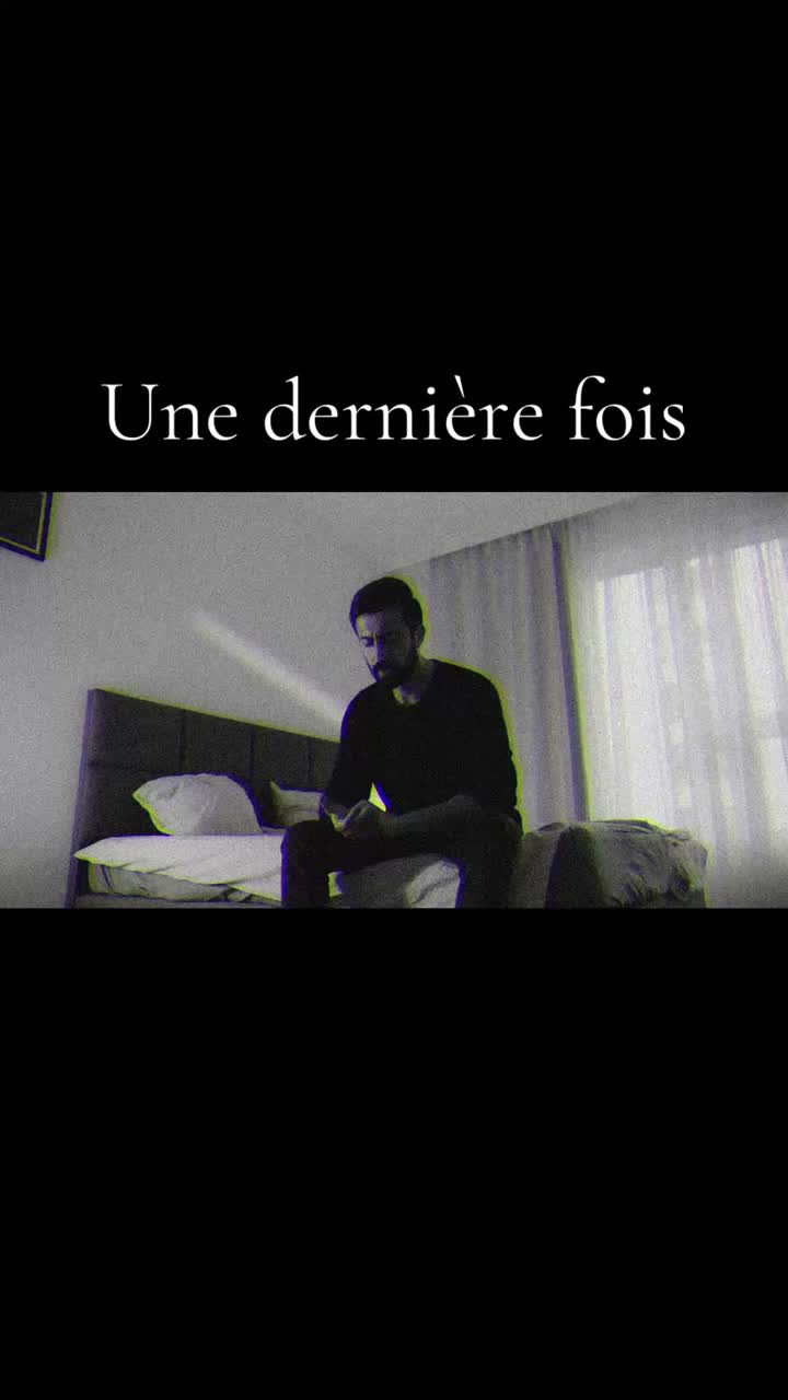 Une Dernière Fois artwork