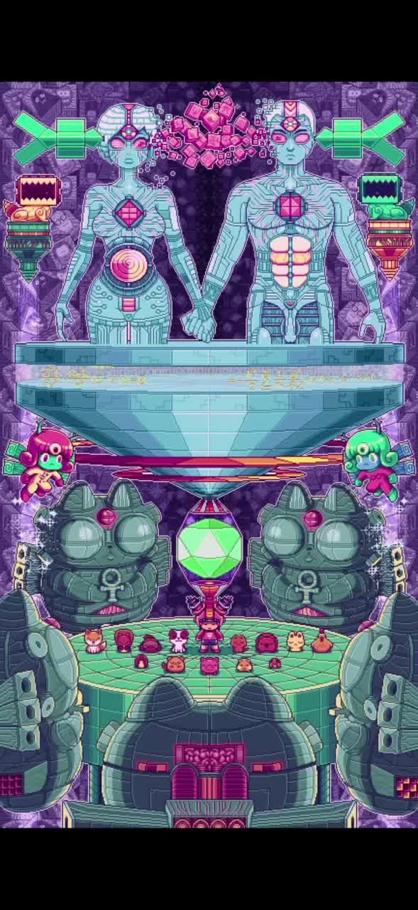 Digital Love (Midnight Soul Glow) artwork