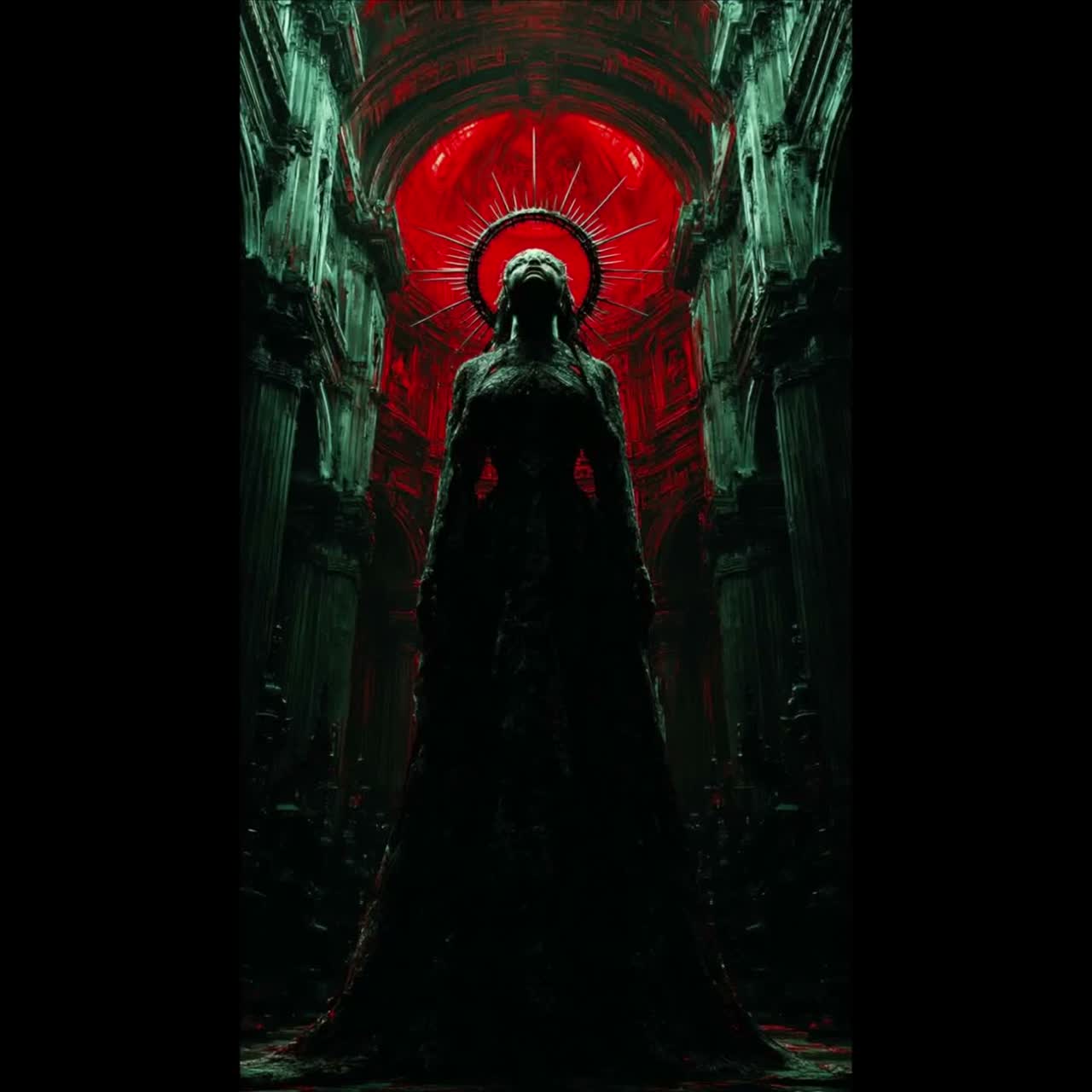 3. Mantle of Thorns and Gold artwork
