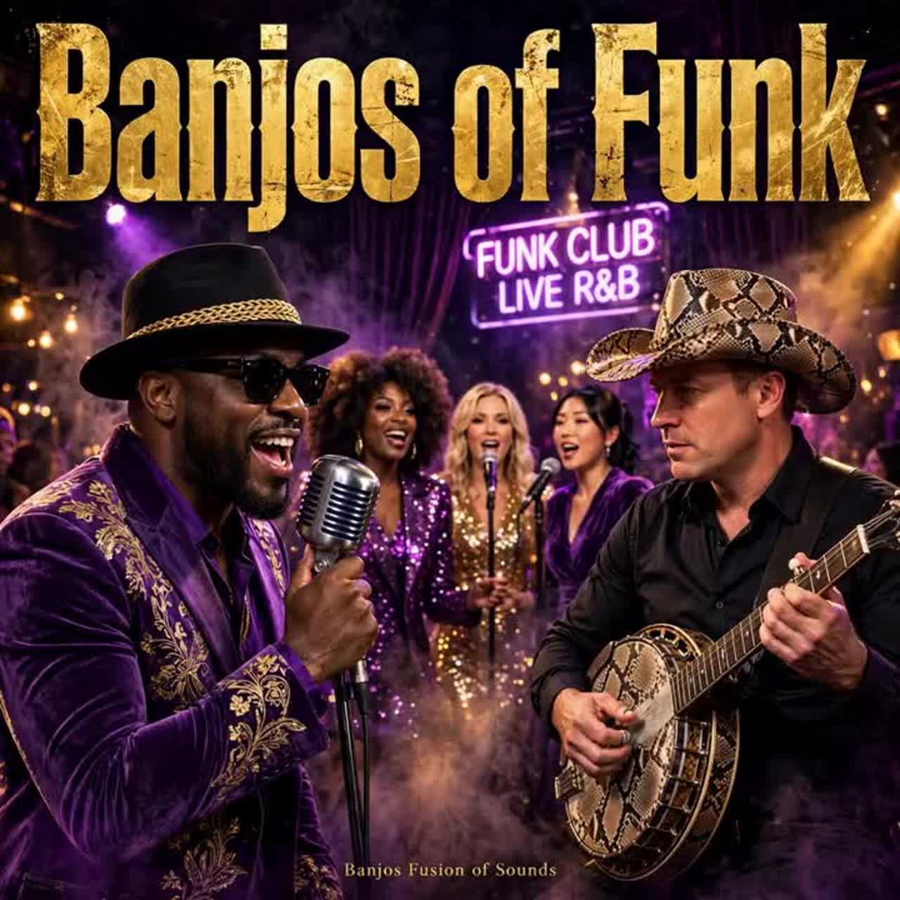 🤠Banjos Off Funk!🪕 artwork
