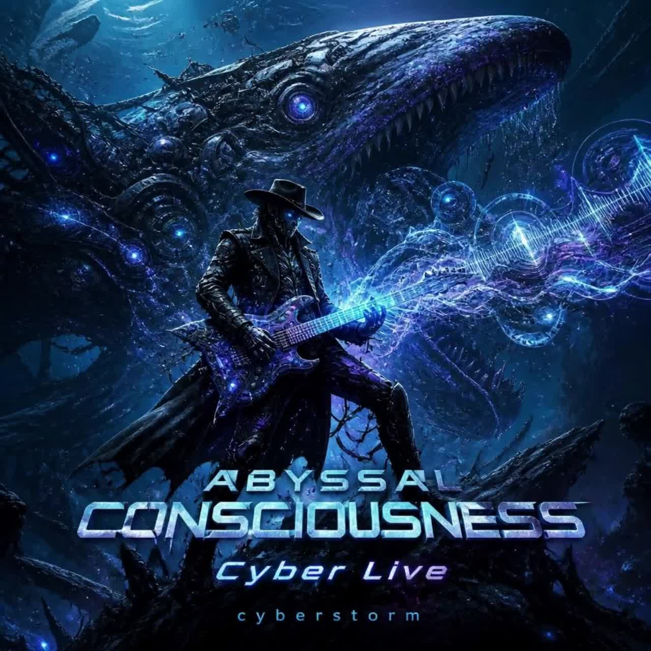 ABYSSAL CONSCIOUSNESS artwork