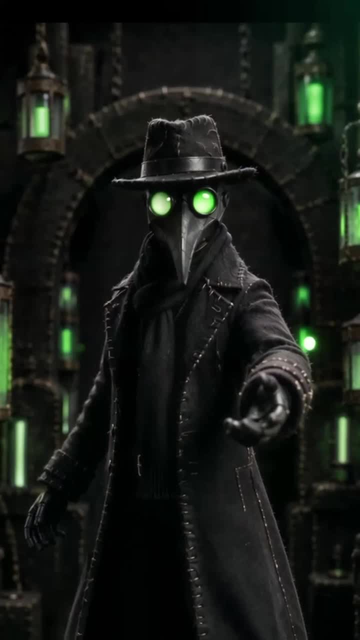 The Doctor artwork