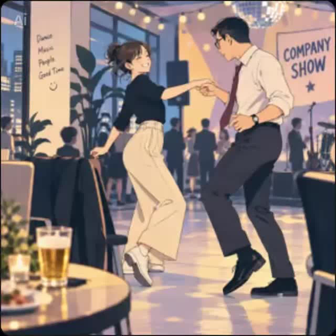 One More Time artwork
