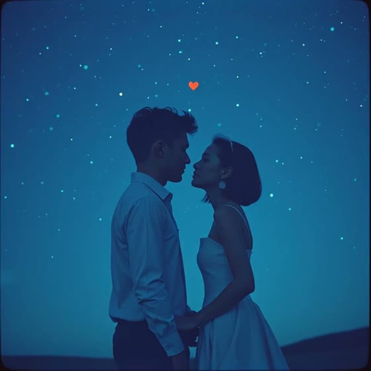 Heartbeats in the Dark artwork