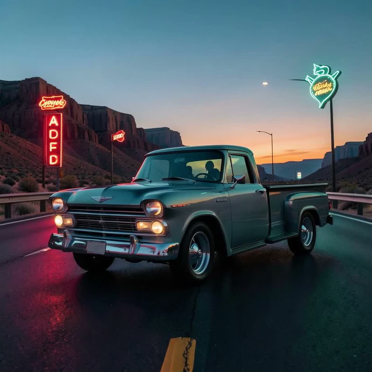 Rollin' artwork