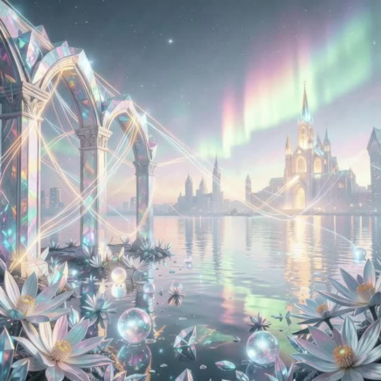 В Едином Миге созданных свершений cover art