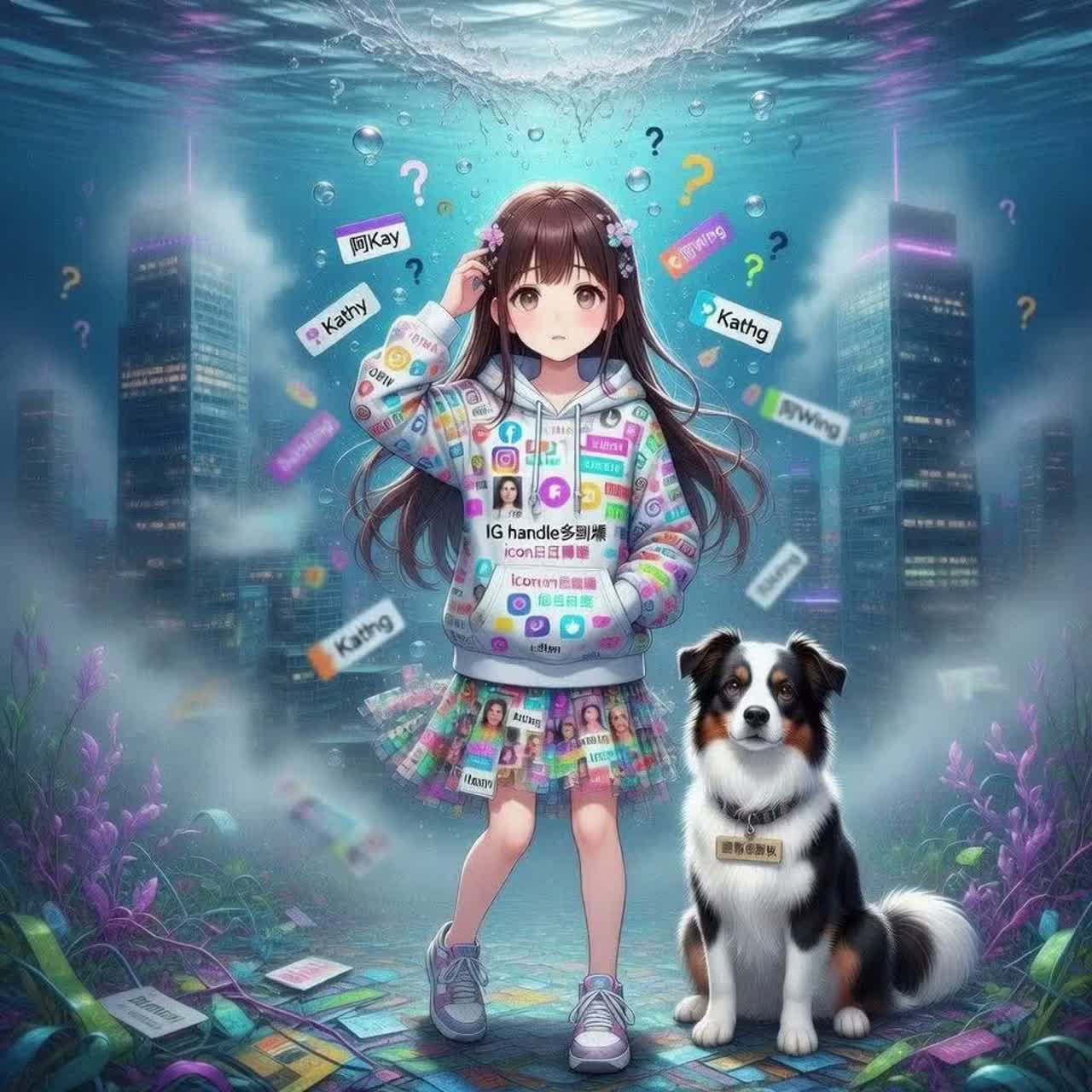 邊個係邊個