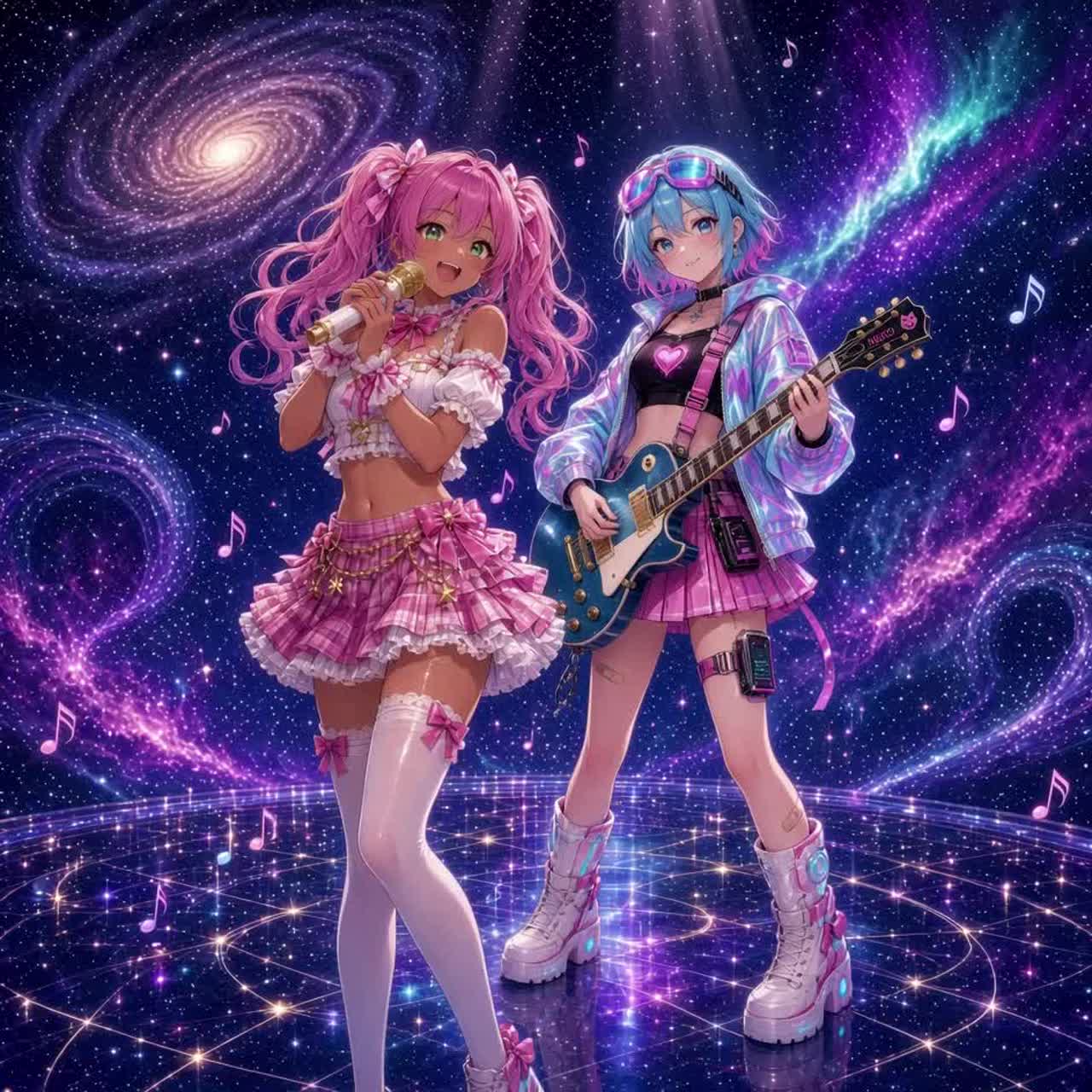 星海記憶　～Opera Galactica～ artwork