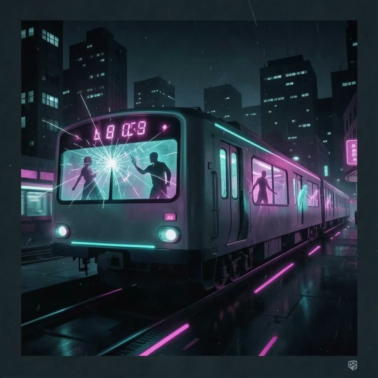 Hate Train Motion (Hate Train in Motion Extended Remix) (1.03x) artwork
