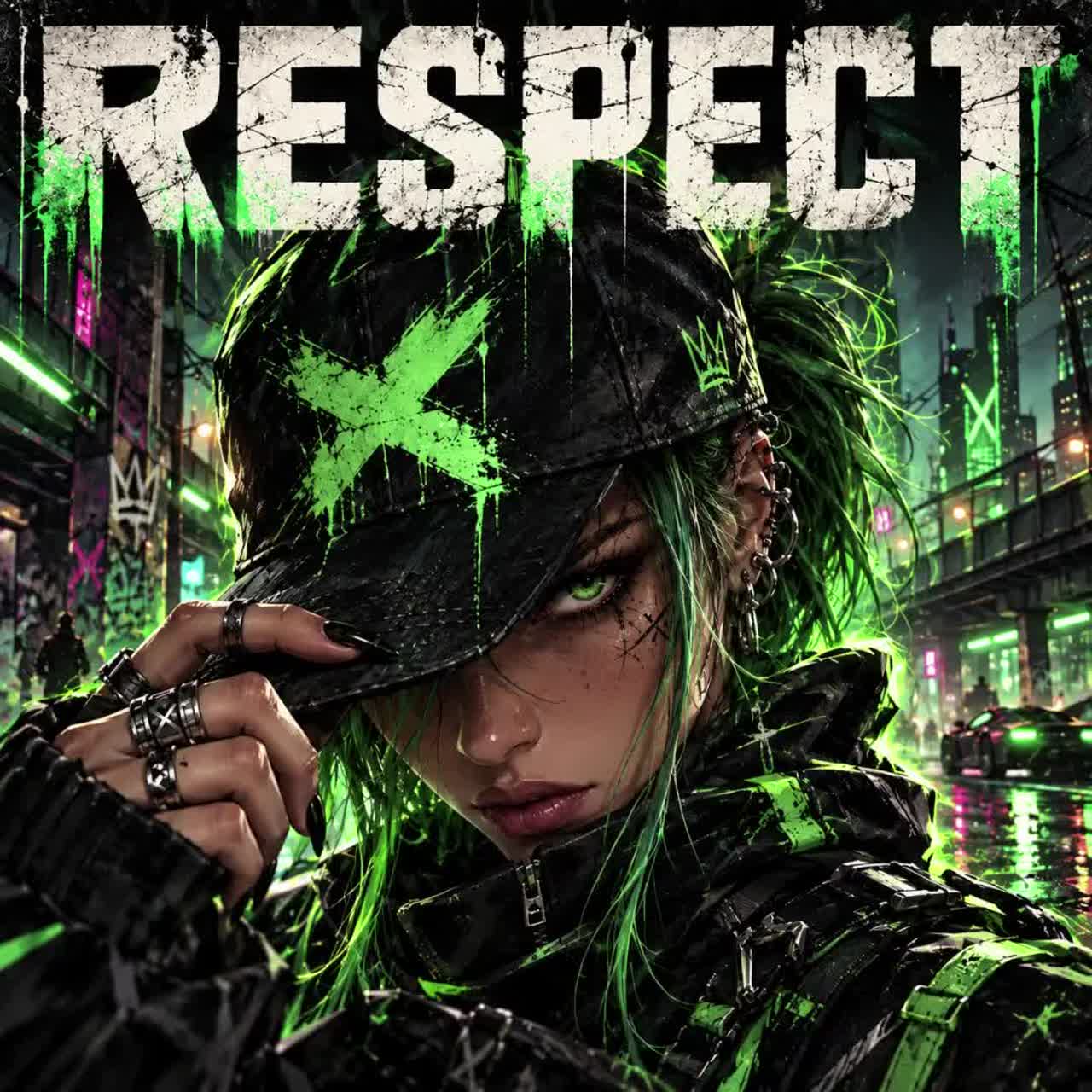 RESPECT (Mechanical Soul) artwork