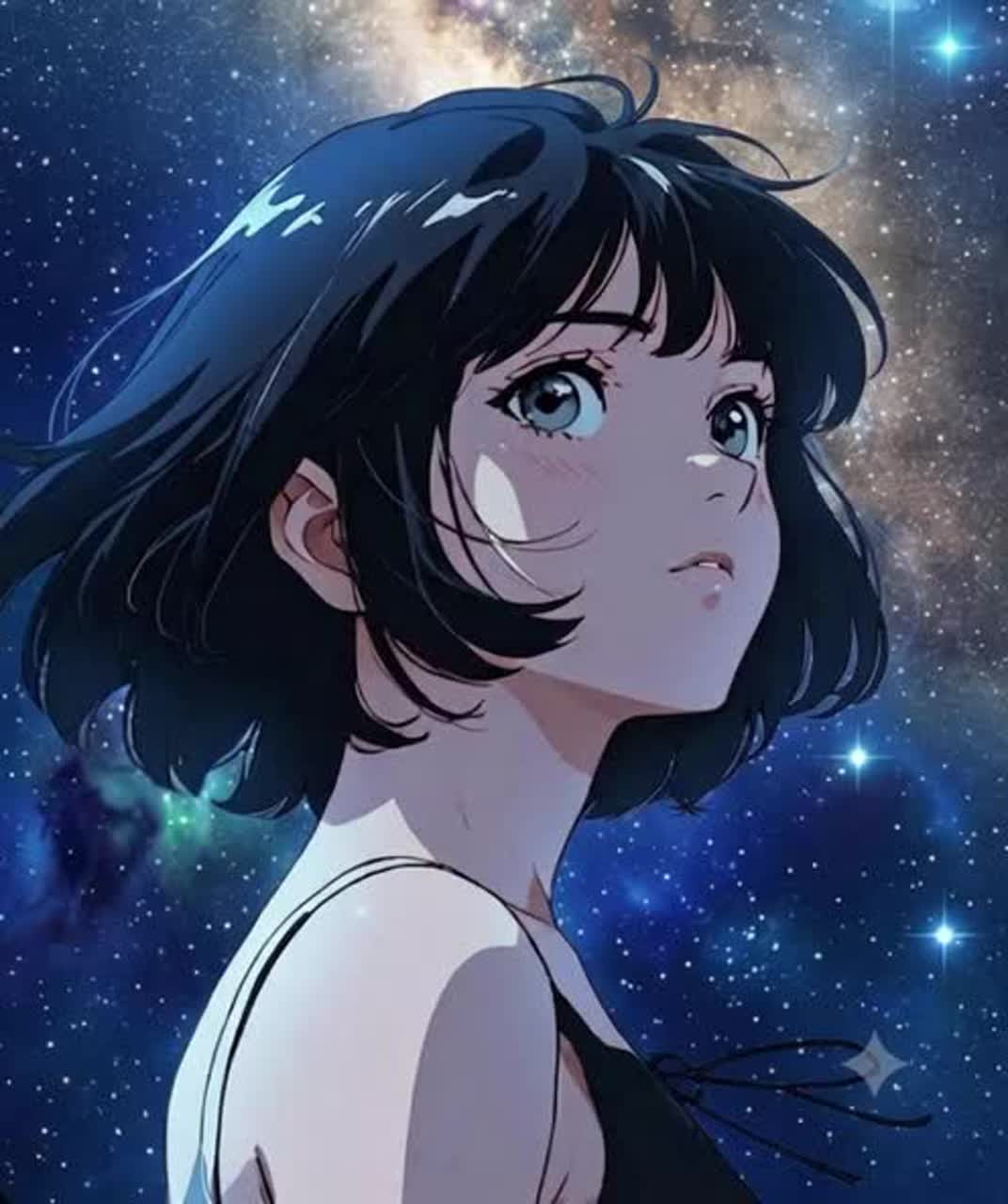 Searching for New Horizons ― 星海の彼方へ artwork