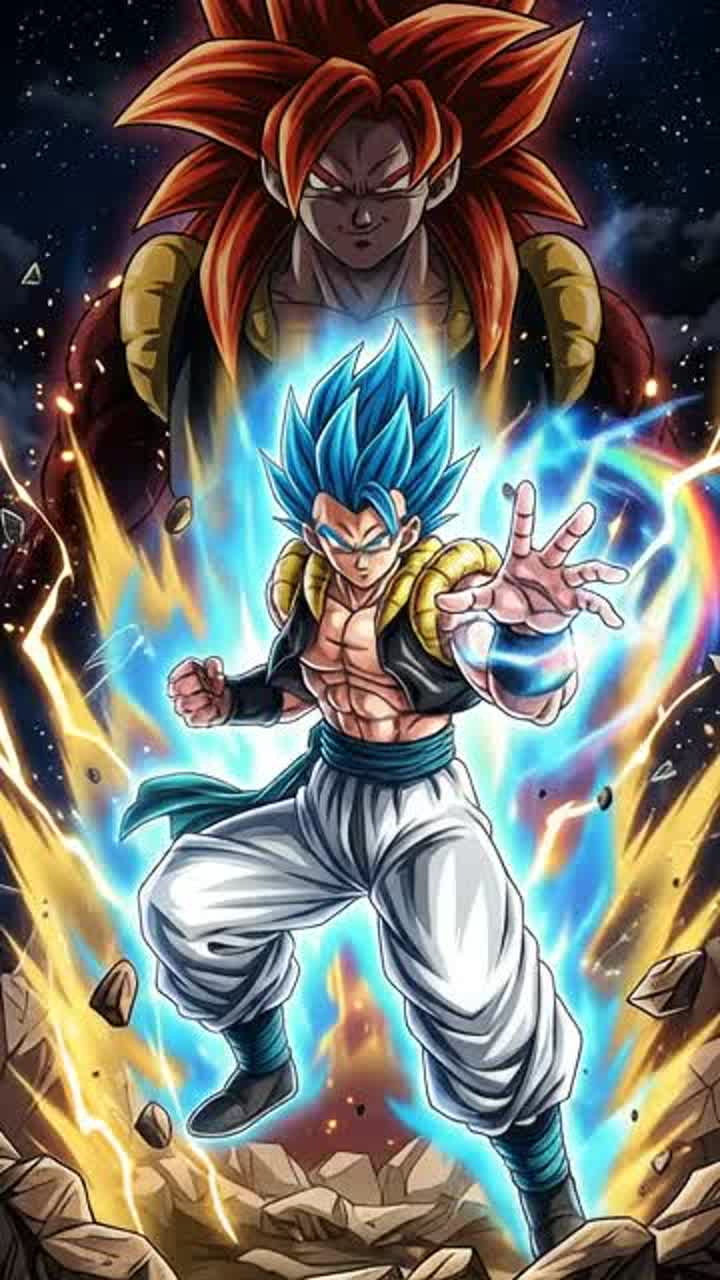 Fusion Dance Explosion Phase 2 artwork