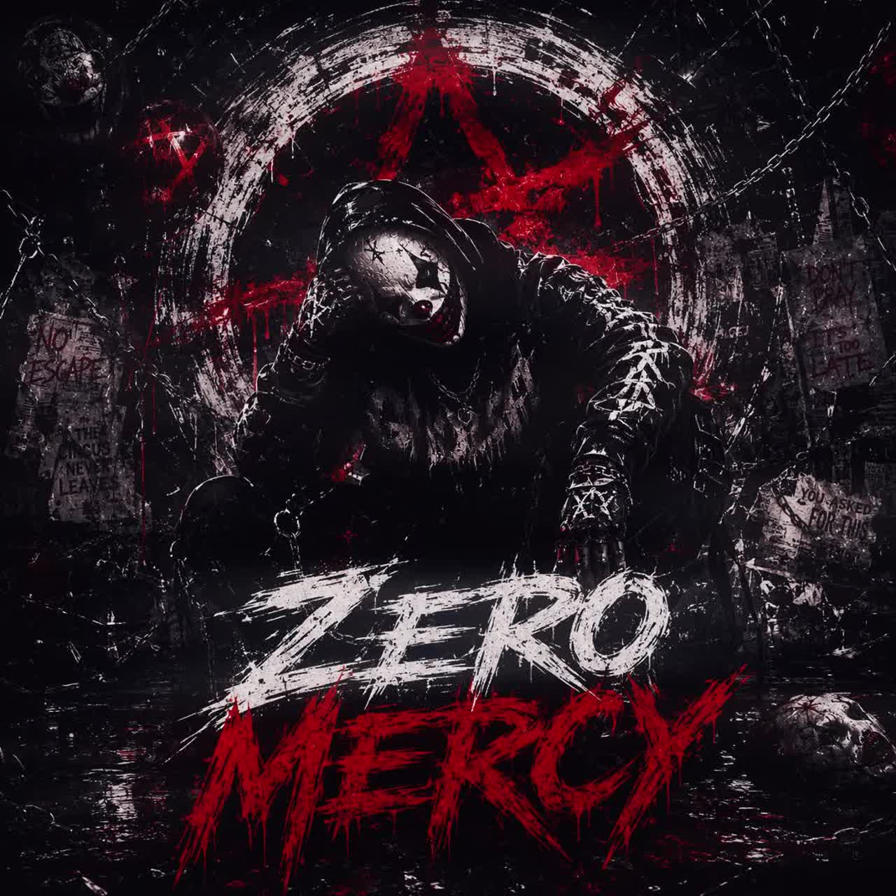 Zero Mercy artwork