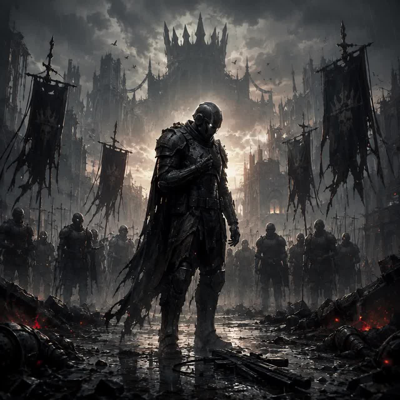We Were the End (Ft. Soulsick) artwork