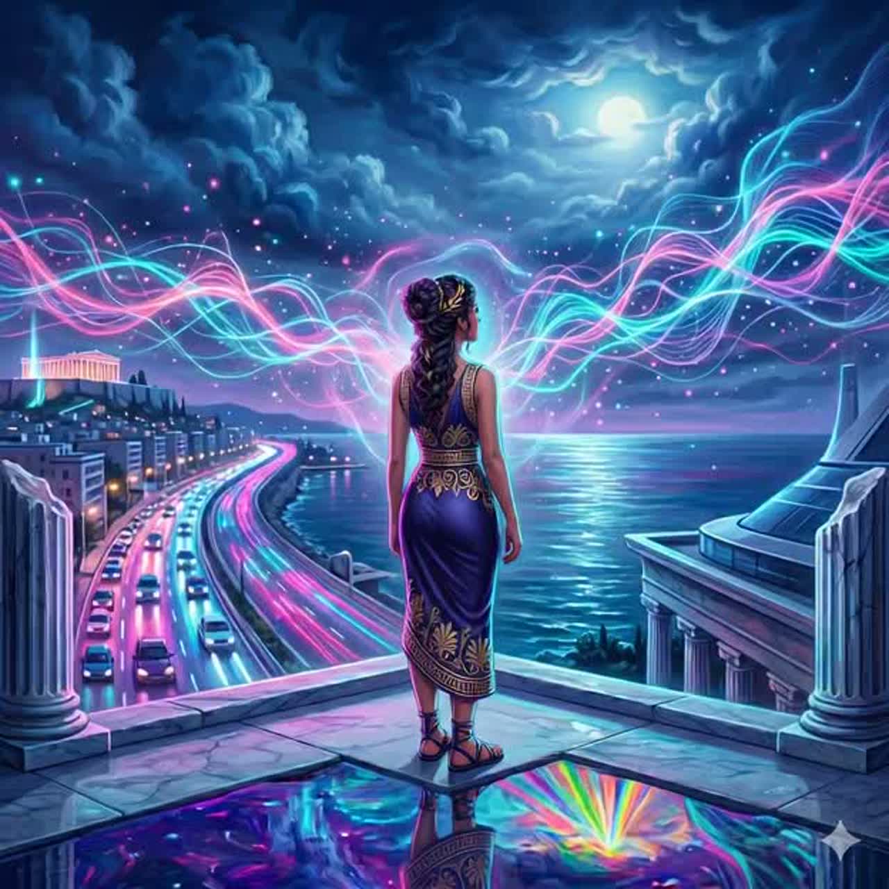 Ντοπαμίνη - Dopamine artwork