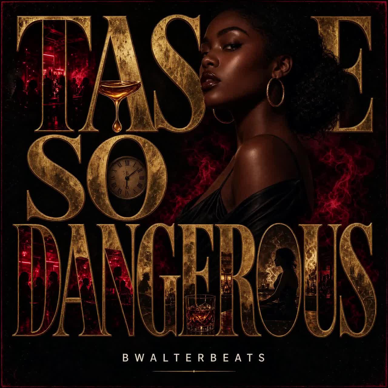 Taste So Dangerous artwork
