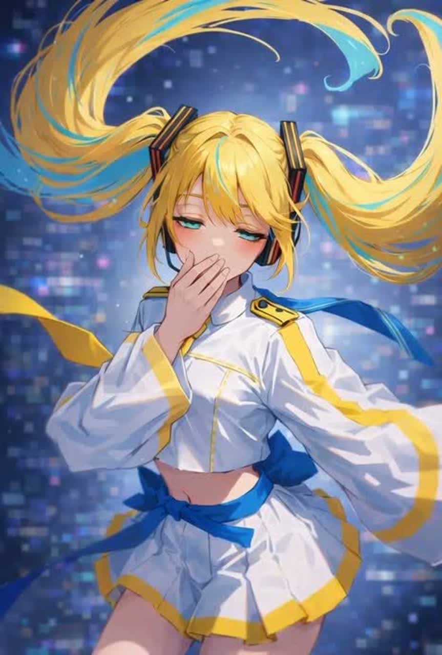 ネムタイ／帰音リオ artwork
