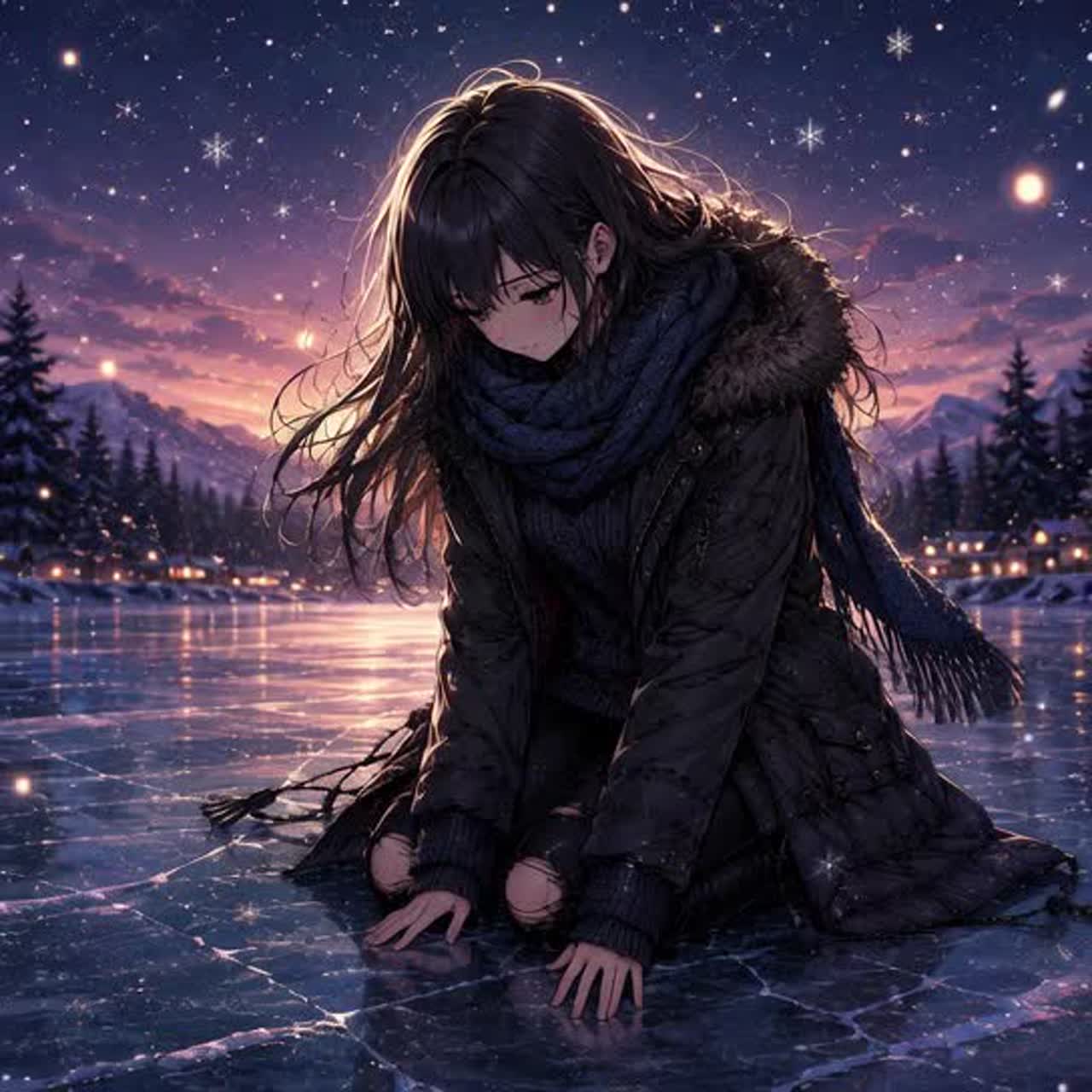 沈む artwork
