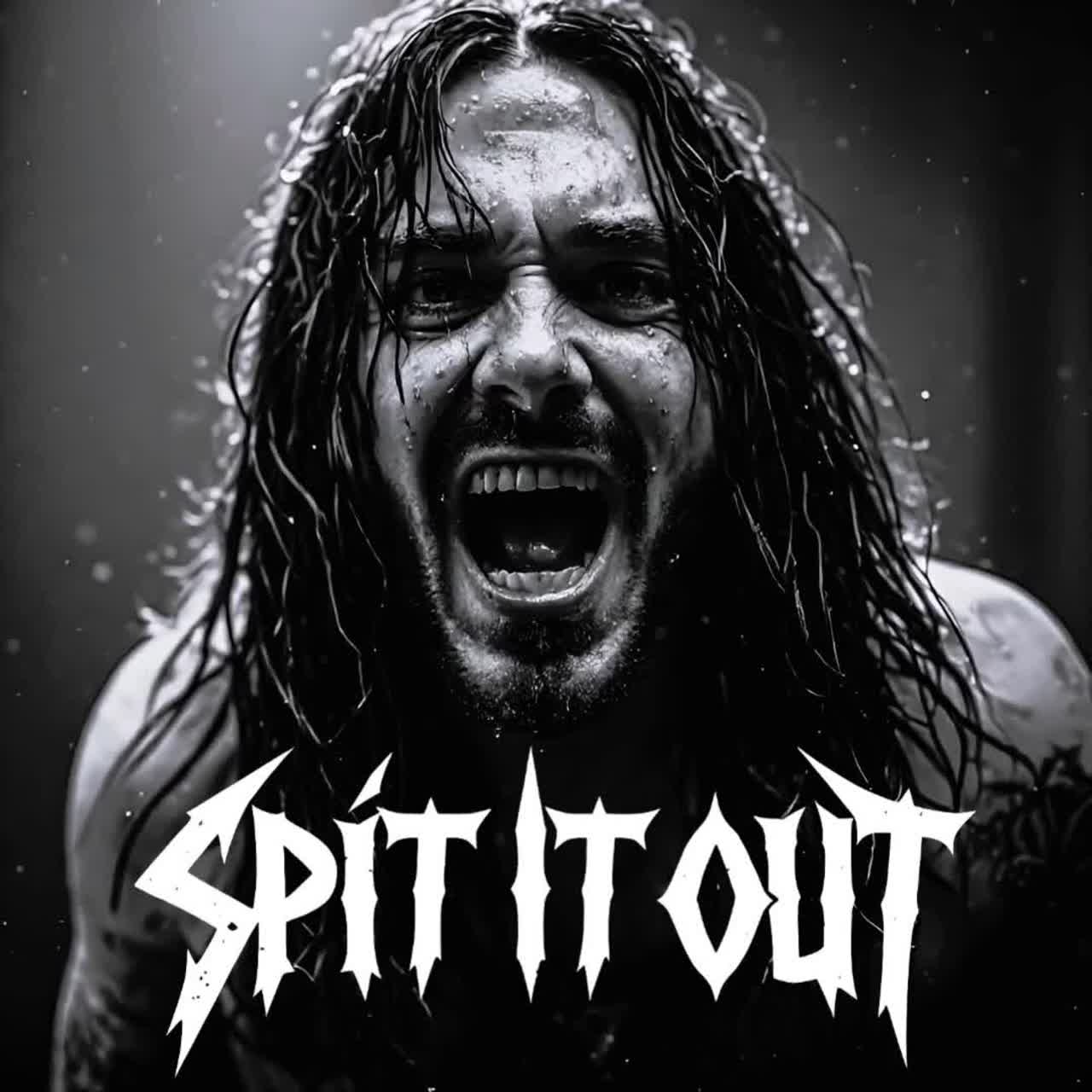 SPIT IT OUT artwork
