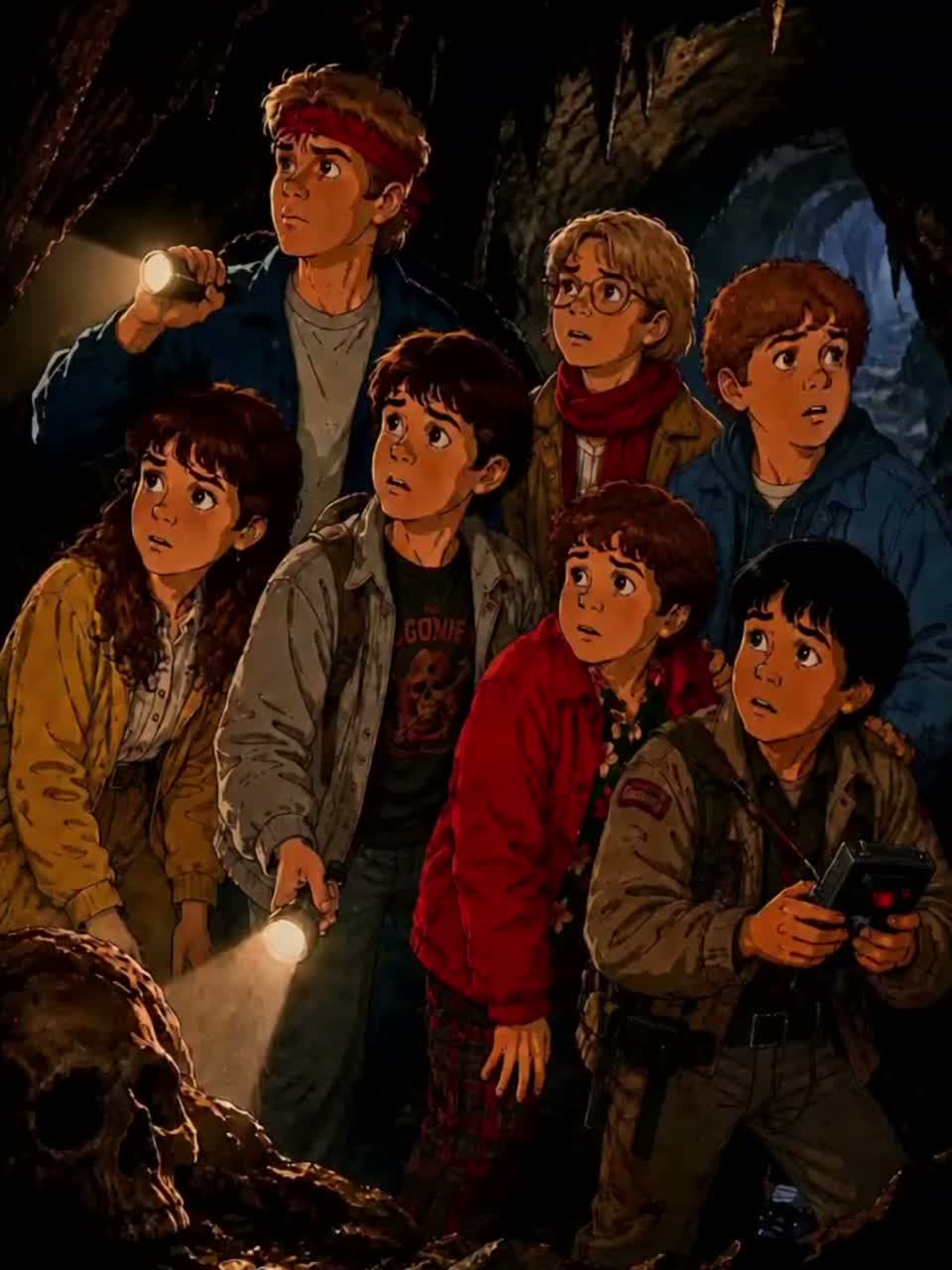 Our Time! artwork