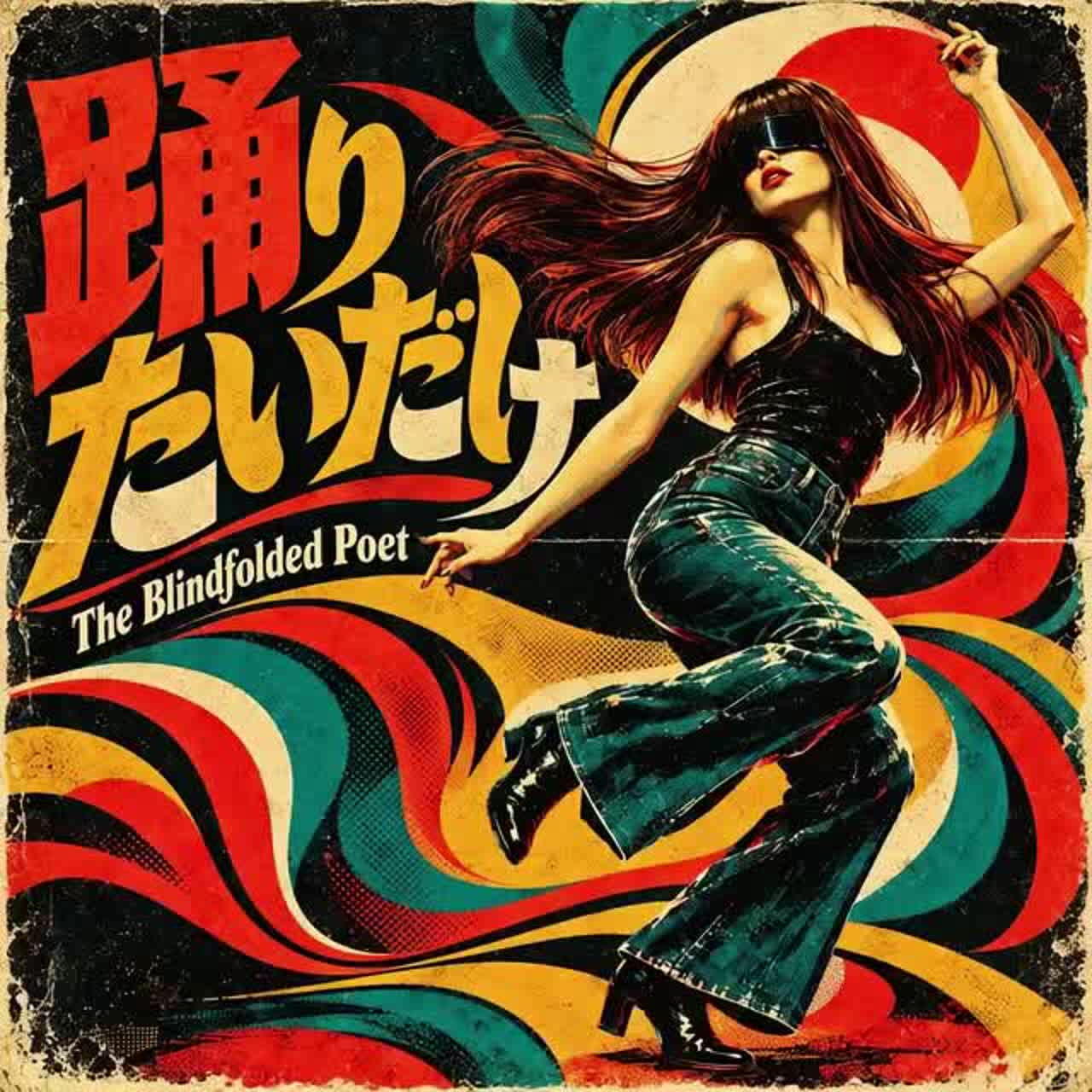 踊りたいだけ Just Want to Dance artwork