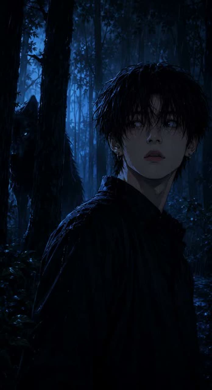 🐺 나를 지키는 숲 | the fꙩrest that keeps me