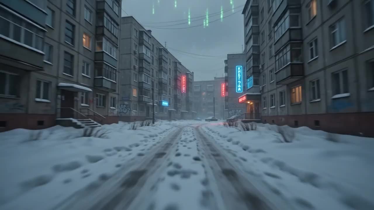 КИБЕР-РАША 1