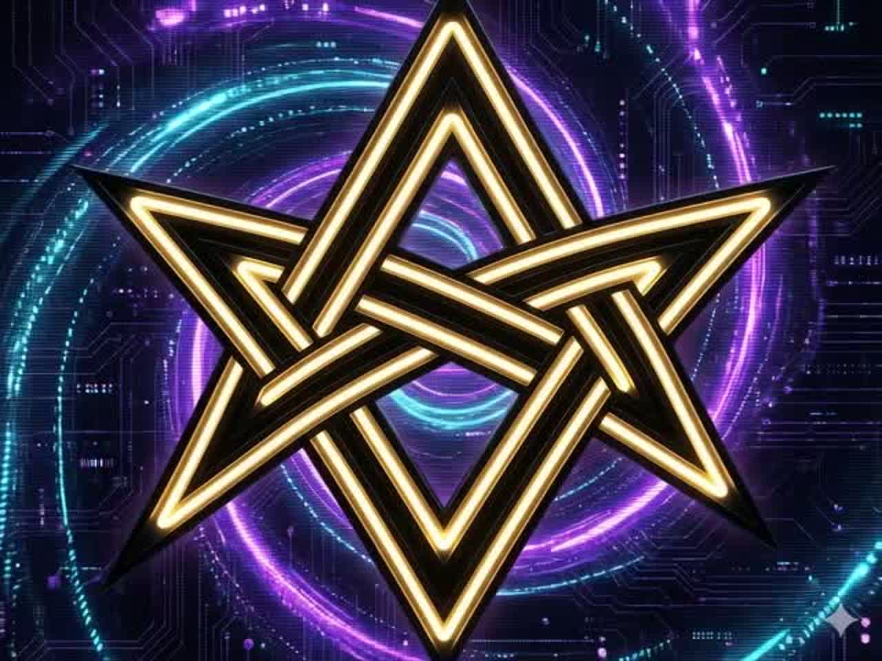 The Hexagram (The Debut Anthem) artwork