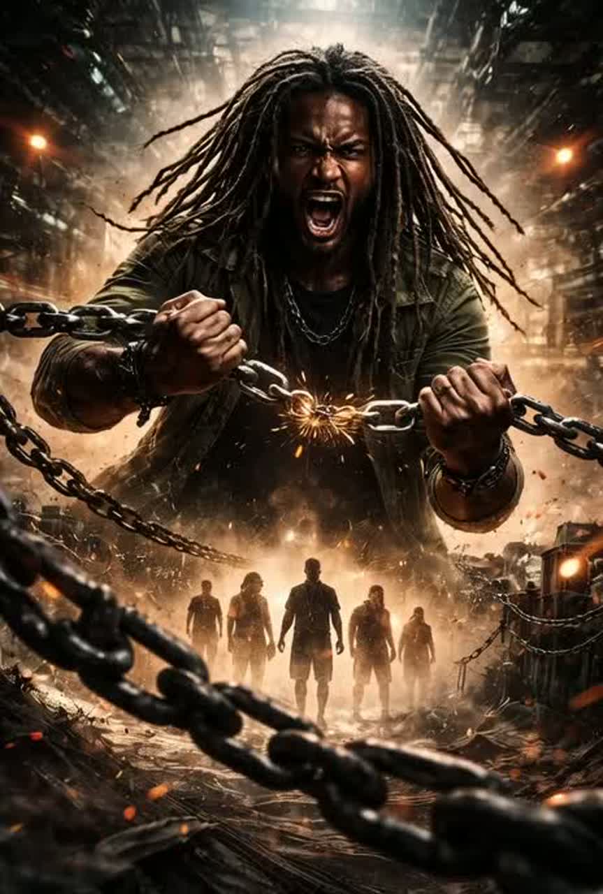 🇯🇲 Yard Machine artwork