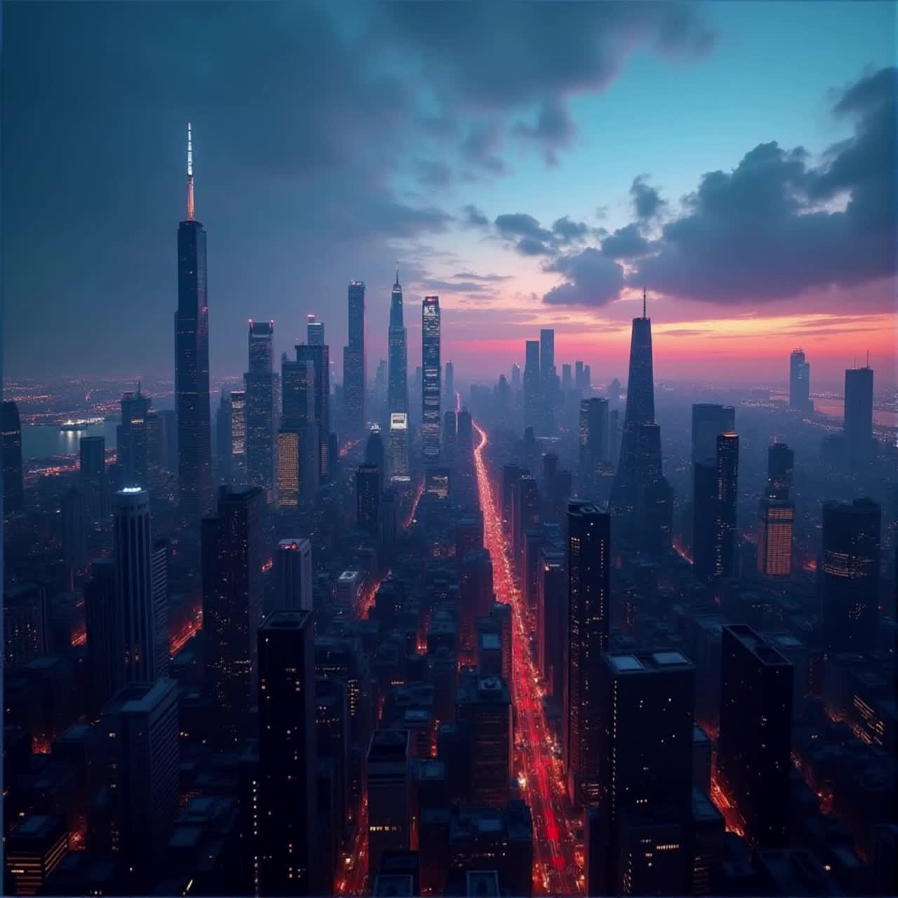 Misty Solid Electric Dreams artwork
