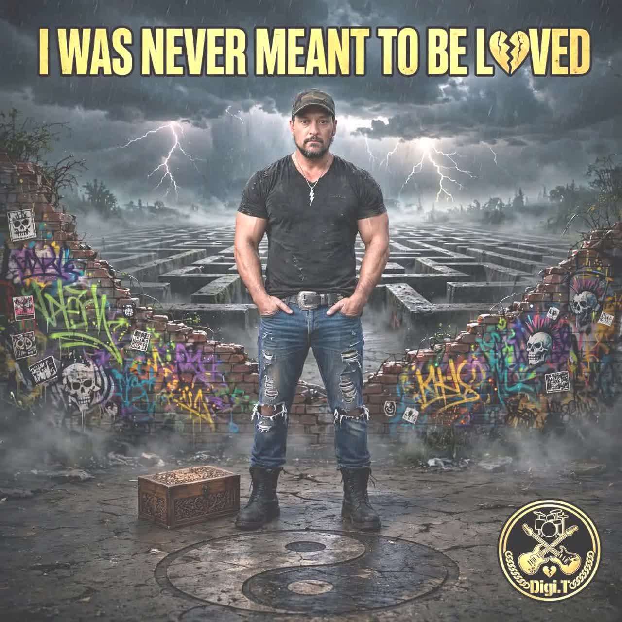 I Was Never Meant To Be Loved  💔 artwork