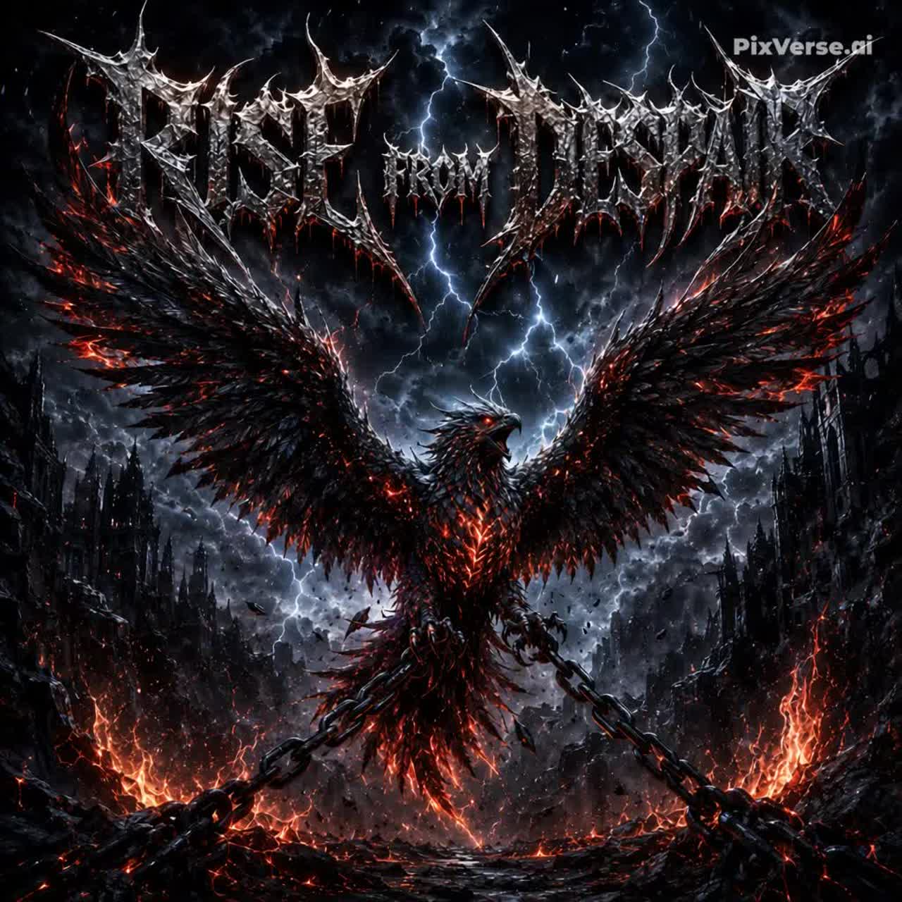 Rise From Despair artwork