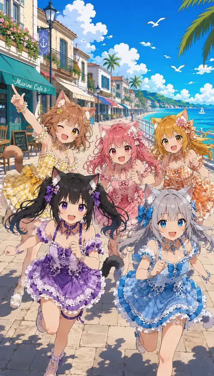 もふなでデイズ artwork