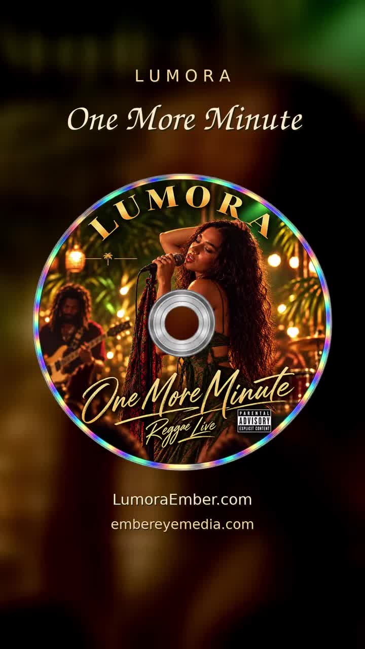 One More Minute artwork