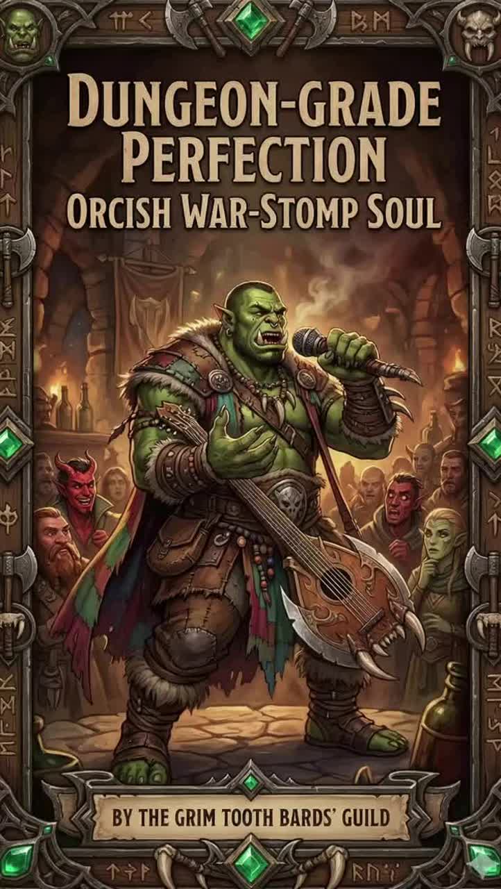 Dungeon-Grade Perfection artwork
