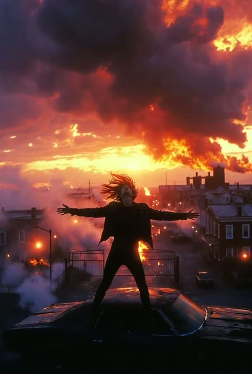 Daybreak artwork