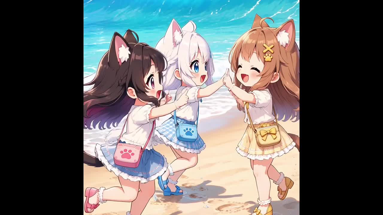 キラキラ☆みんなのうた artwork