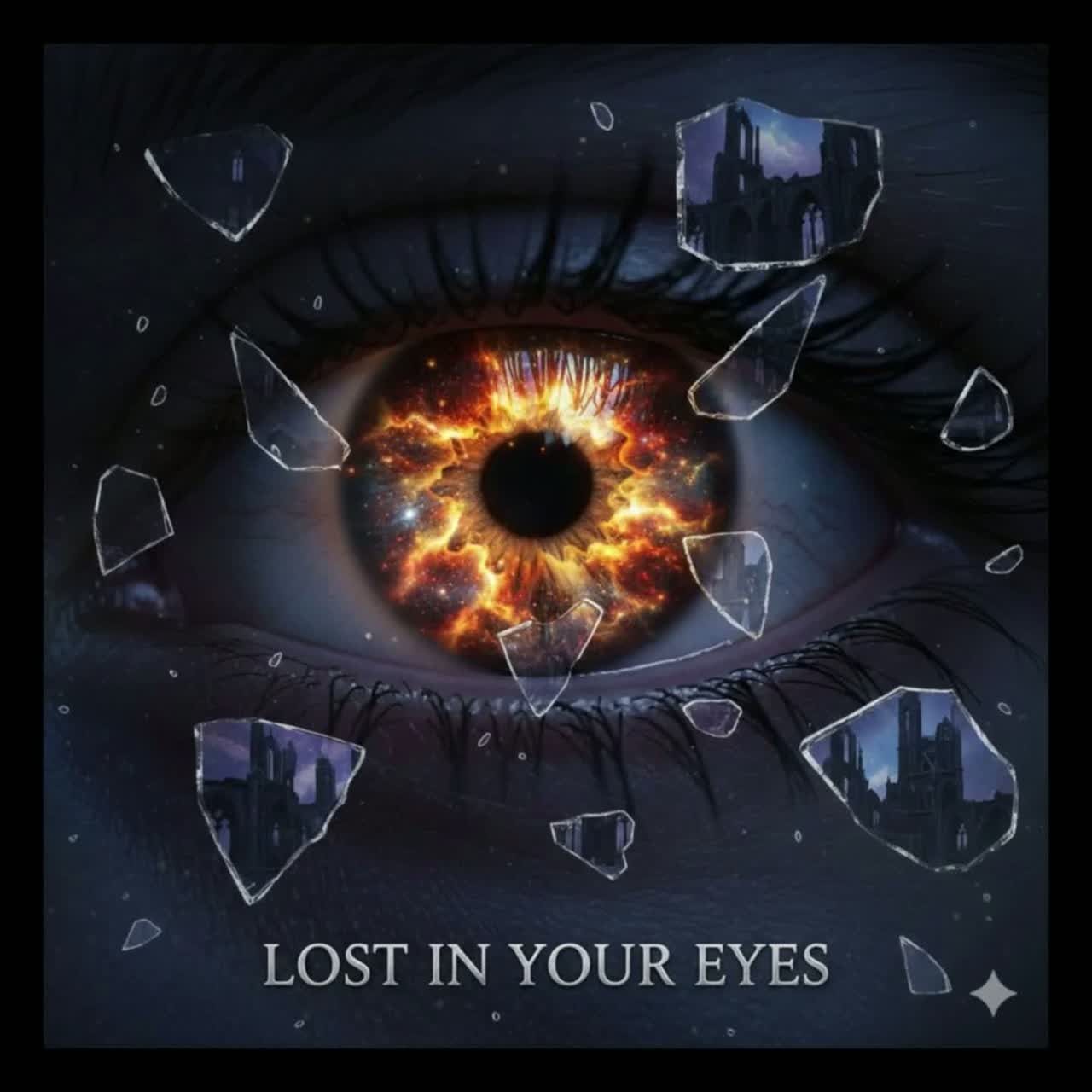 Lost In Your Eyes 👁️ artwork