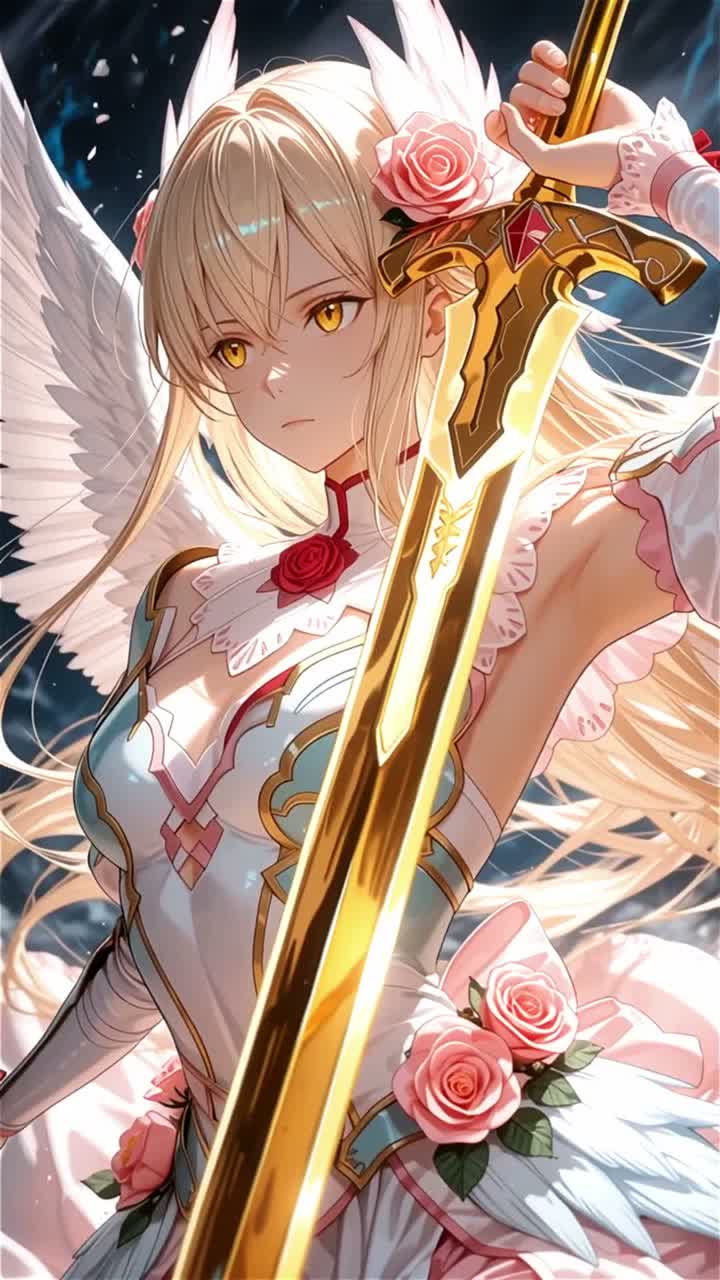 Arrow of Infinity ~Aetheryn's Echo~ @aetheryn (Remix)