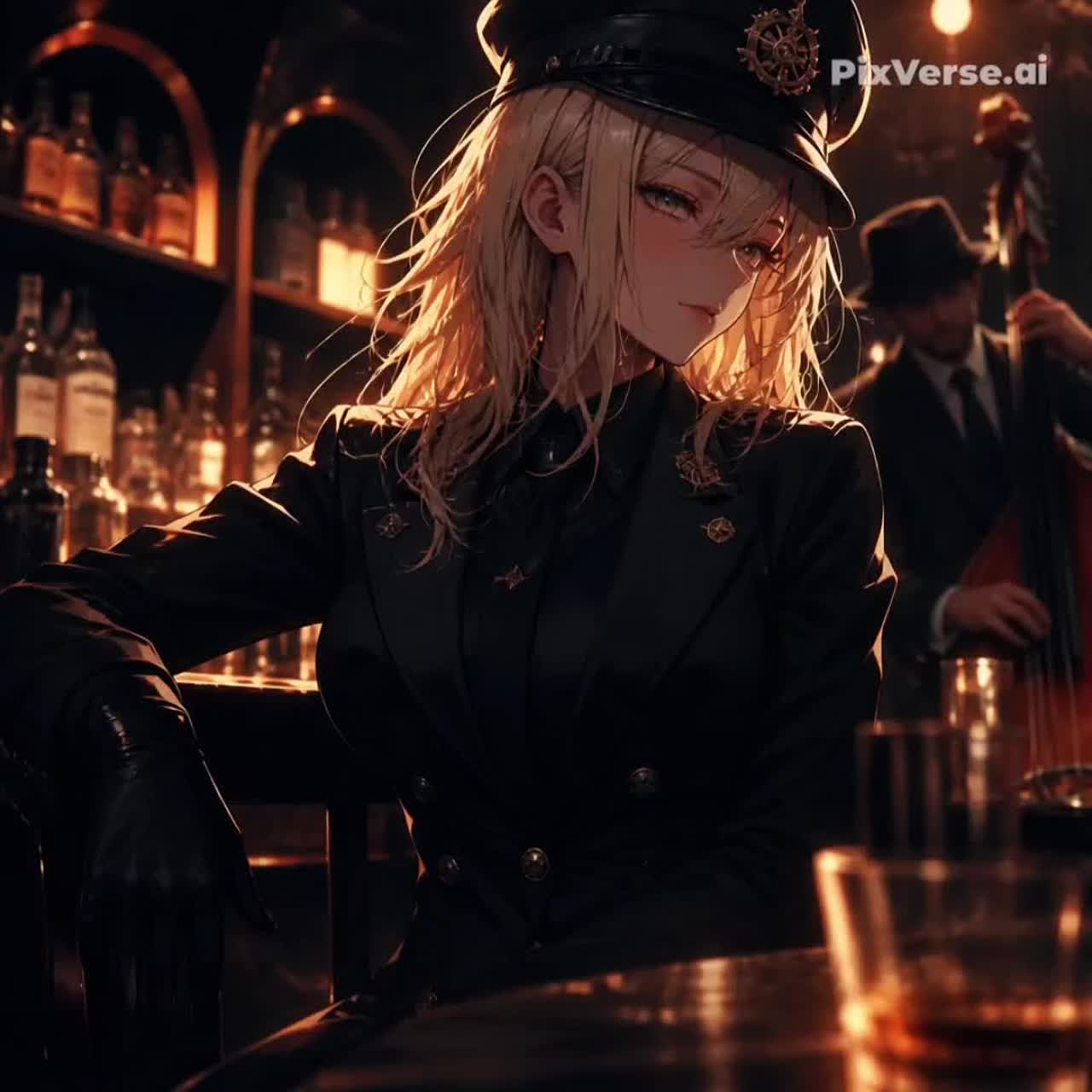 書きかけの輪郭_リリックパラレル artwork