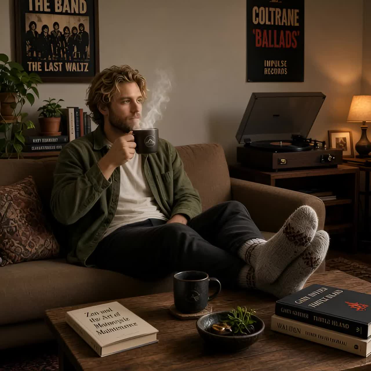Persona image for Laid-back Lenny
