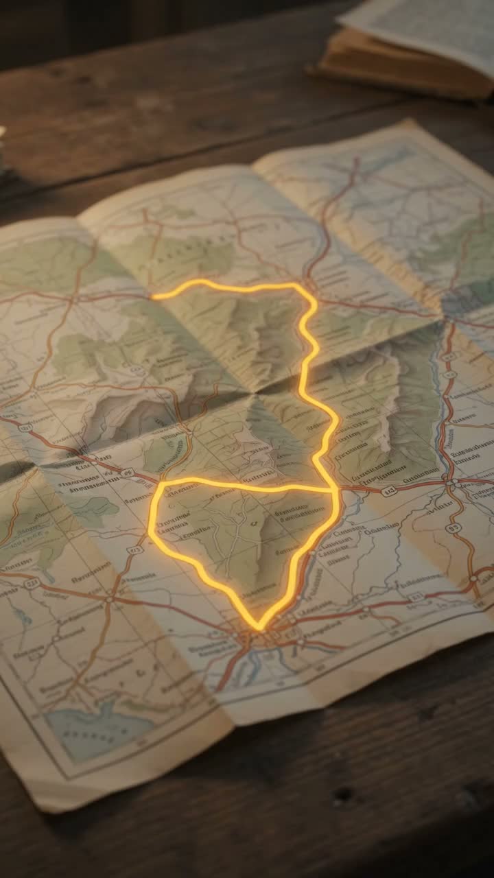 The Scenic Route (Instrumental) artwork