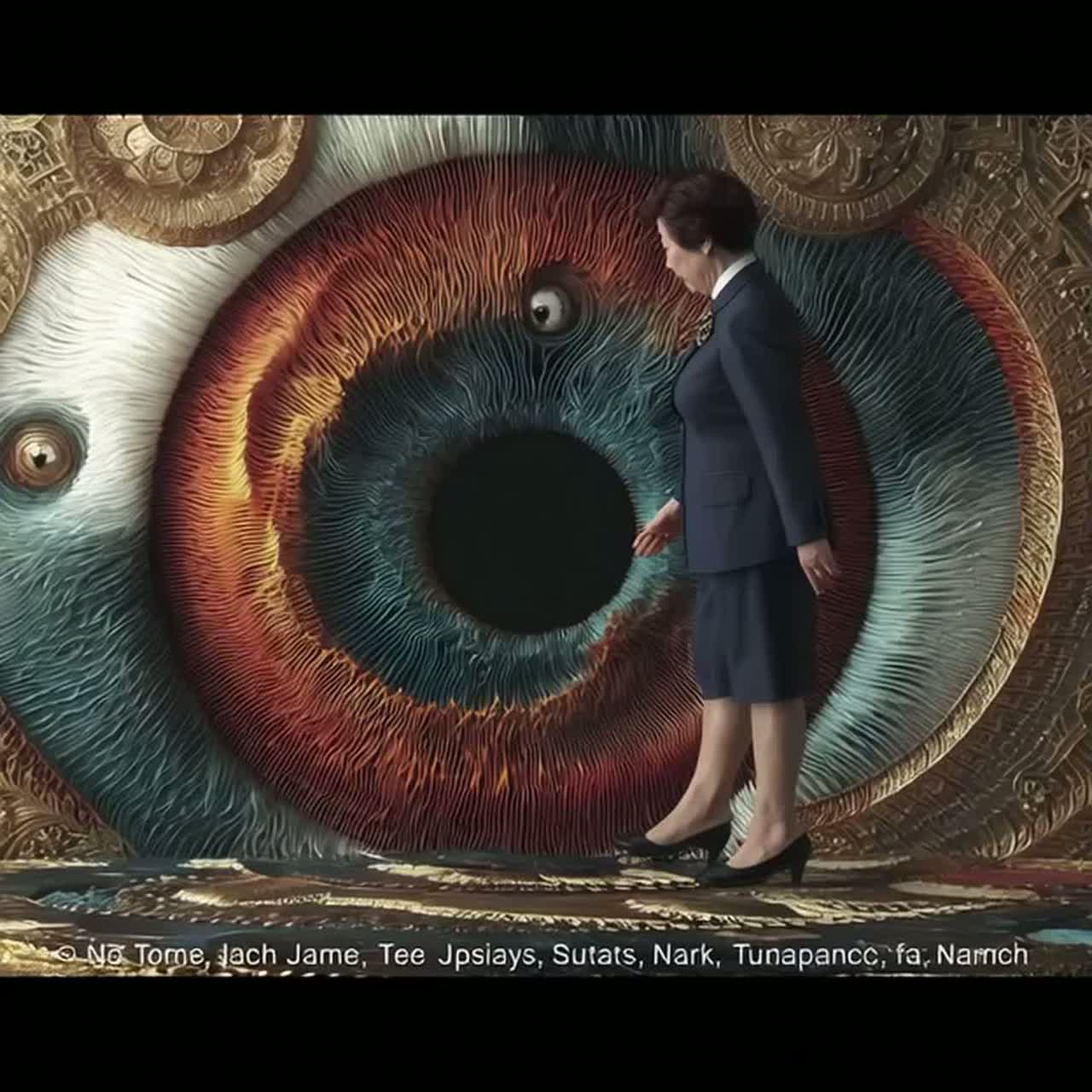 (we are) Symphony of All Things artwork