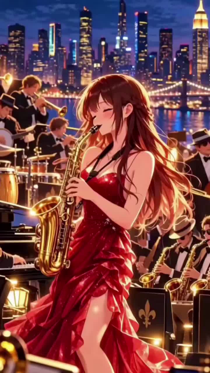 (New Orleans × Latin Jazz Symphony Ver.) LOVE MUSIC 1970–1980 — Music Time Machine: A Wish for You artwork