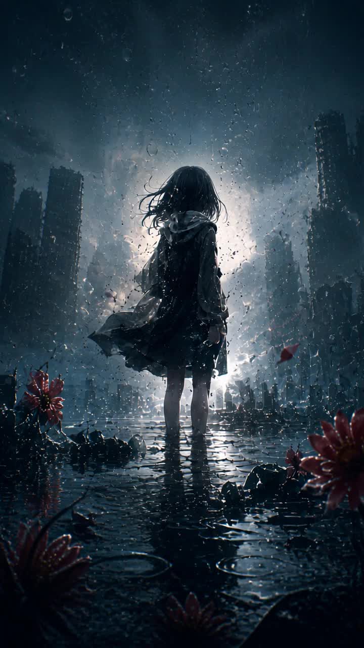 ゆれる artwork