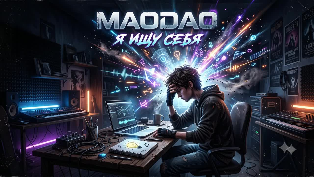 Я ищу себя! artwork
