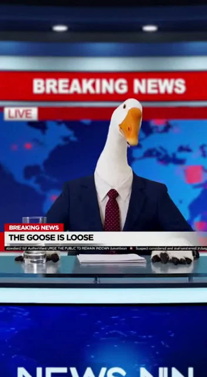 Goosey Movie artwork